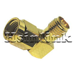 HS-RP-SMAM To SMAF RA Adapter (10G)